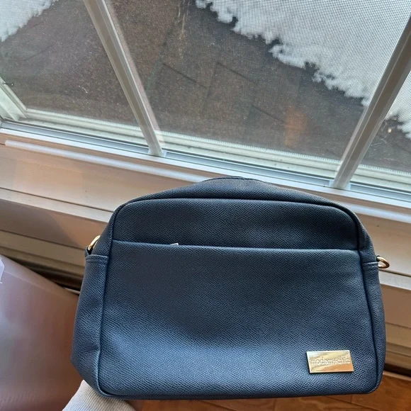 Navy Blue Crossbody bag - Picture 5 of 6